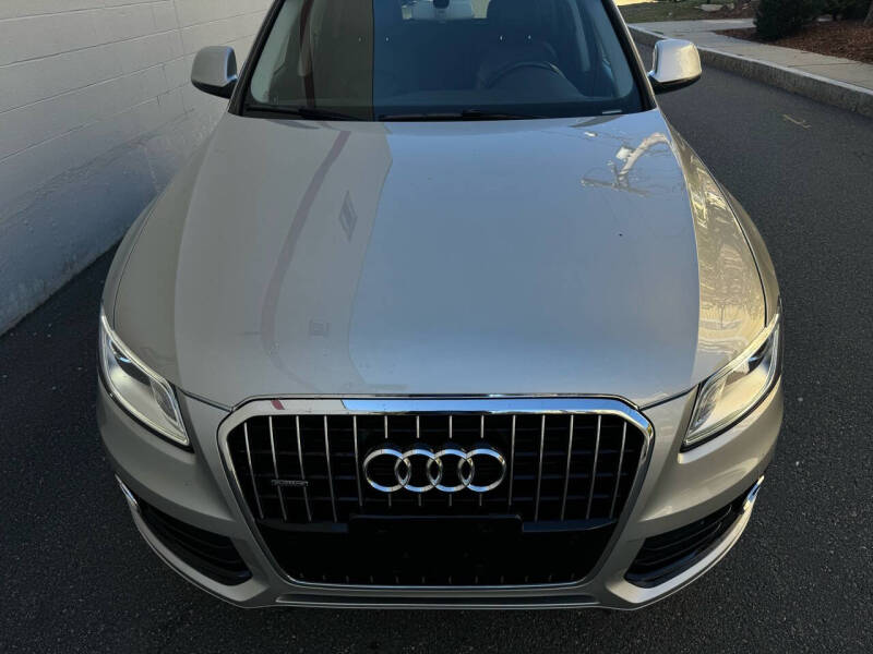 2017 Audi Q5 2.0T quattro Premium
