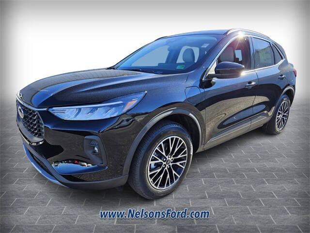 2026 Ford Escape Plug-In Hybrid PHEV