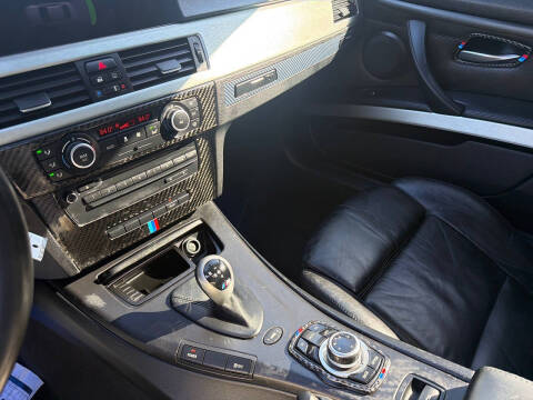 2013 BMW M3