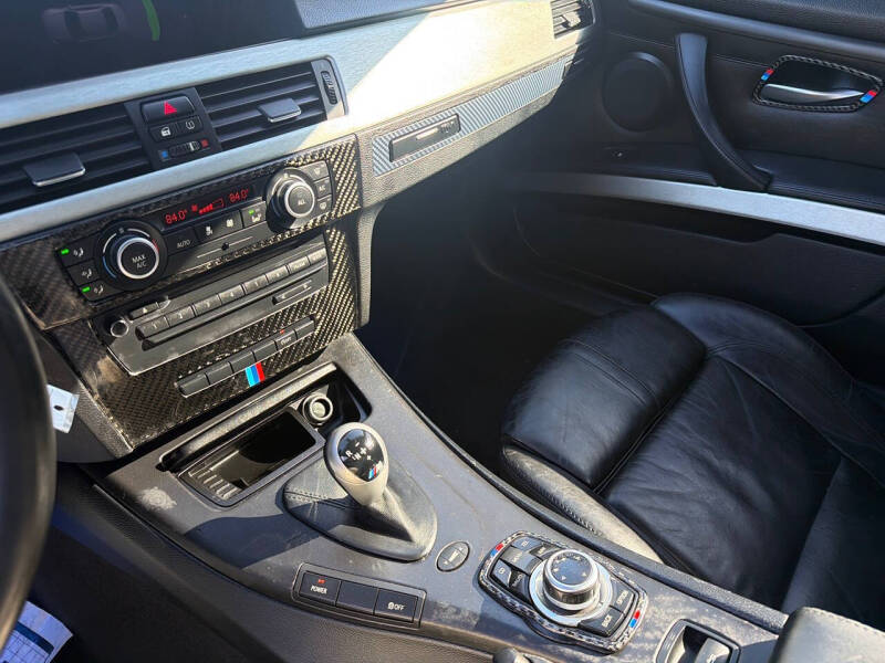 2013 BMW M3