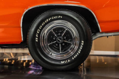 1969 Chevrolet Chevelle