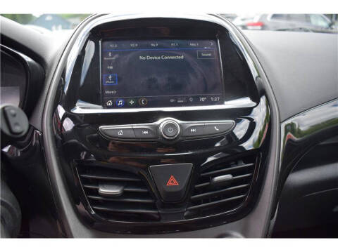 2021 Chevrolet Spark 1LT CVT