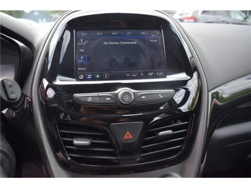 2021 Chevrolet Spark 1LT CVT