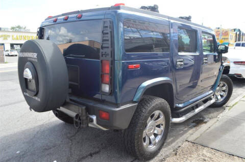 2008 HUMMER H2