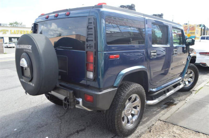 2008 HUMMER H2