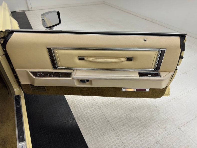 1978 Lincoln Continental
