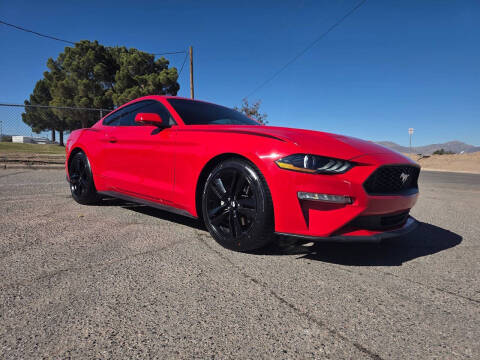 2019 Ford Mustang EcoBoost