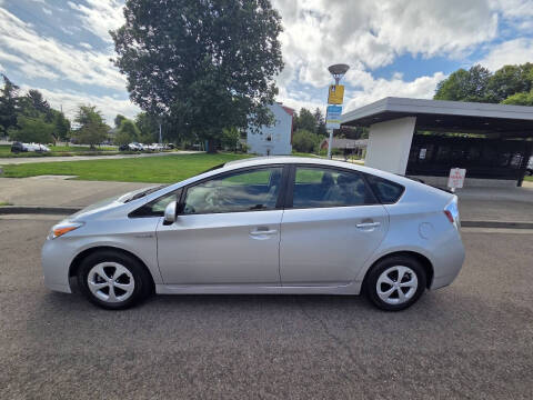 2013 Toyota Prius Four