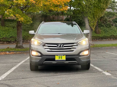 2016 Hyundai Santa Fe Sport 2.0T