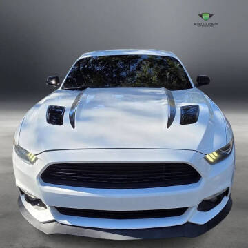 2016 Ford Mustang GT Premium