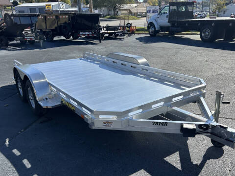 2026 Aluma 14’ Tandem Utility