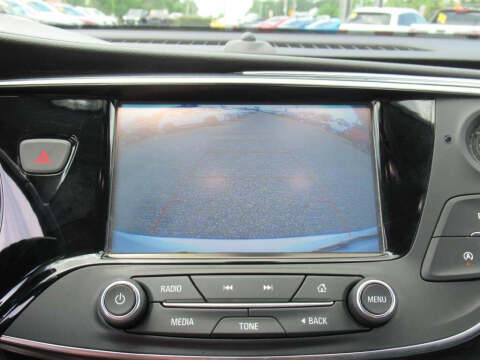 2020 Buick Envision Essence