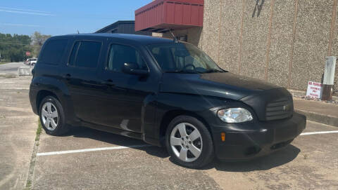 2011 Chevrolet HHR for sale at M G Motor Sports LLC in Tulsa OK