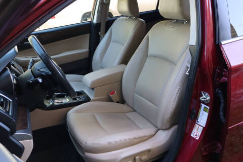 2015 Subaru Outback 2.5i Limited