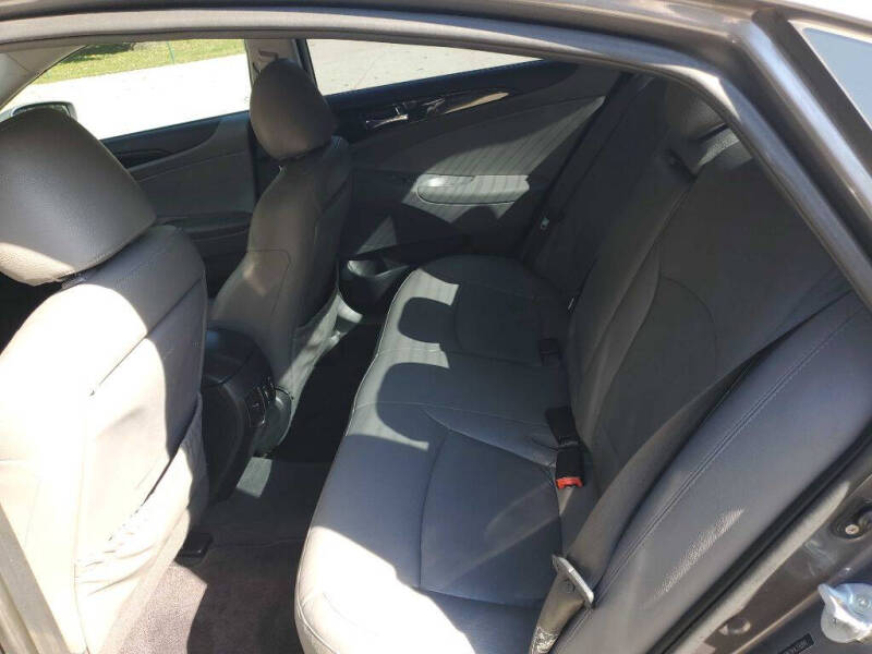 2011 Hyundai Sonata SE