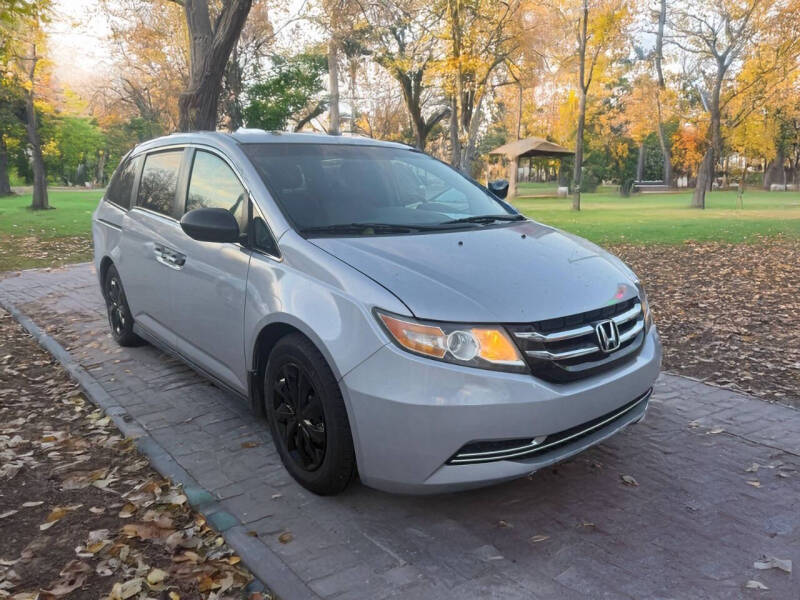 2014 Honda Odyssey LX
