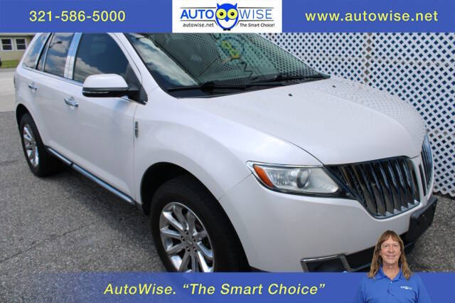 2015 Lincoln MKX