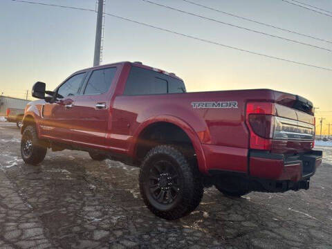 2022 Ford F-350 Super Duty