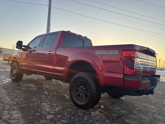 2022 Ford F-350 Super Duty