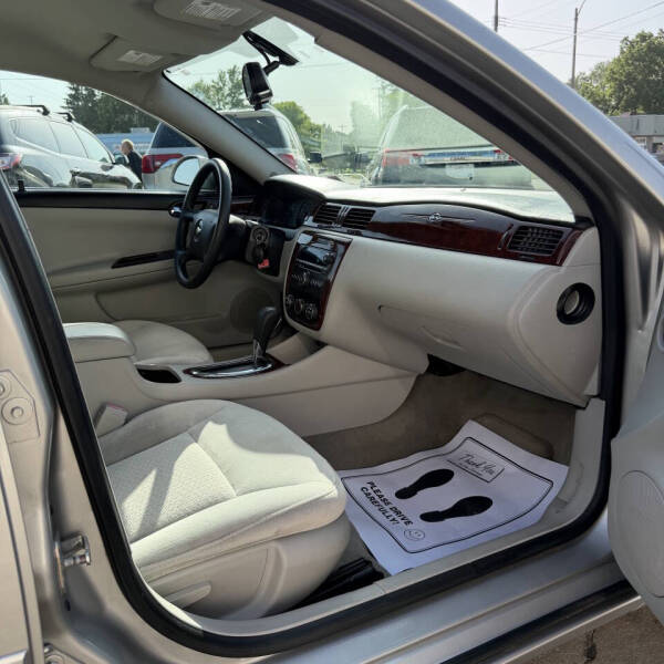 2008 Chevrolet Impala LS