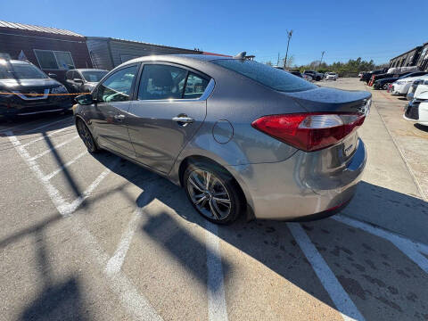 2015 Kia Forte EX