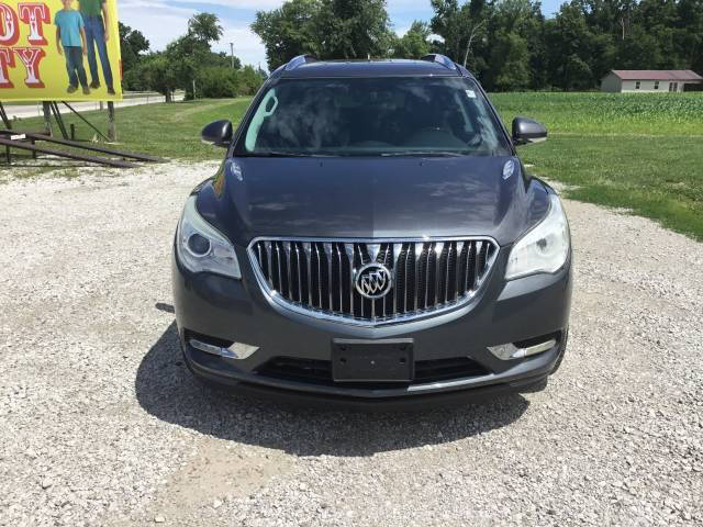 2014 Buick Enclave Leather