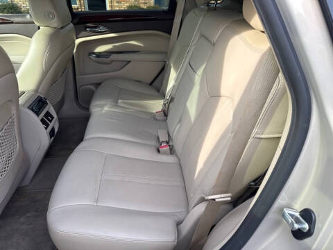 2012 Cadillac SRX Premium Collection