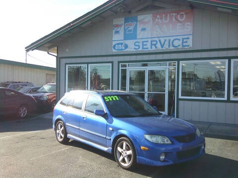 2003 Mazda Protege5