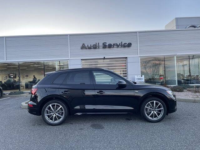 2022 Audi Q5 e quattro S line Prem Pl 55 TFSI