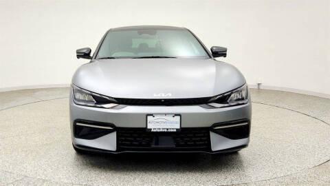 2024 Kia EV6 GT-Line