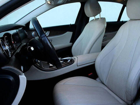 2018 Mercedes-Benz E-Class E 300
