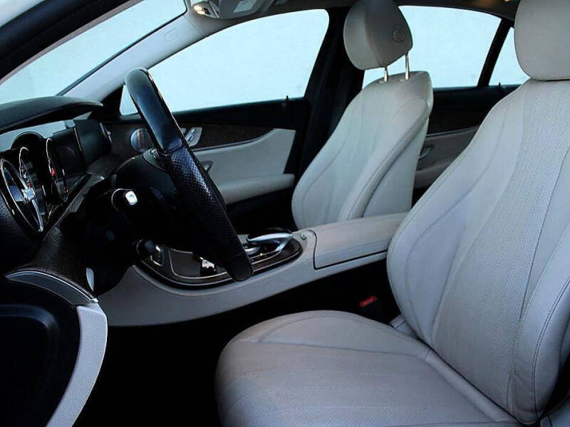 2018 Mercedes-Benz E-Class E 300