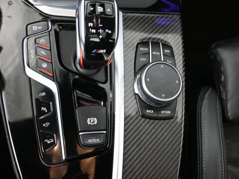 2020 BMW X3 M Competition