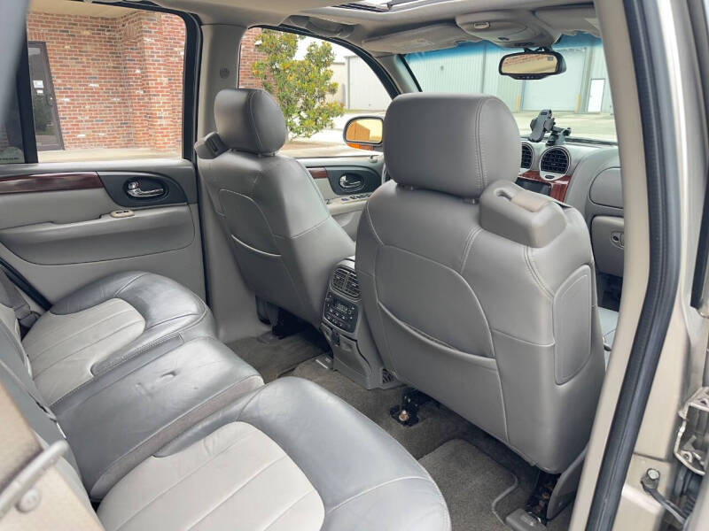 2002 GMC Envoy SLT