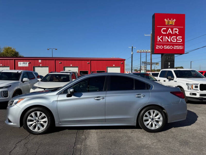 2017 Subaru Legacy 2.5i Premium
