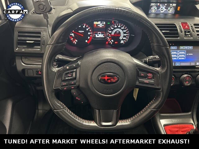 2018 Subaru WRX