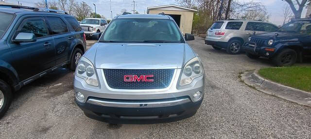 2012 GMC Acadia SL