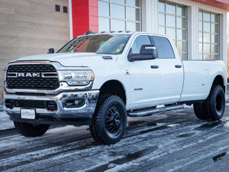 2023 RAM 3500 Big Horn