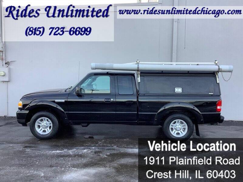 2011 Ford Ranger XLT