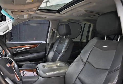 2016 Cadillac Escalade ESV Premium Collection