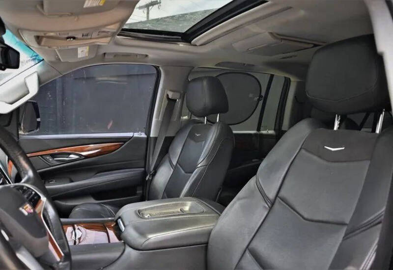 2016 Cadillac Escalade ESV Premium Collection