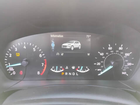 2020 Ford Escape SEL