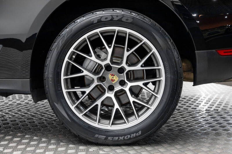 2016 Porsche Macan S