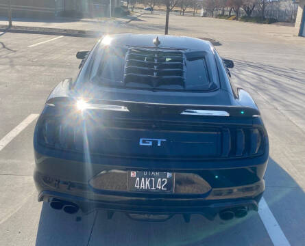 2020 Ford Mustang GT Premium