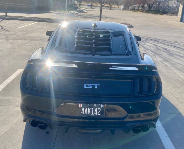 2020 Ford Mustang GT Premium