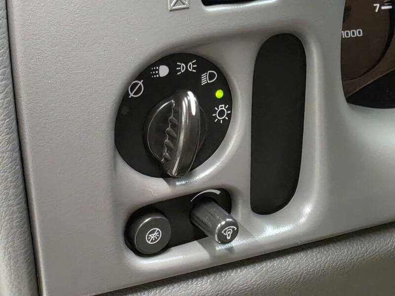 2007 Chevrolet TrailBlazer