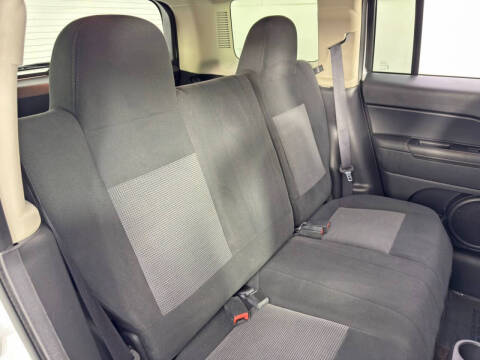 2015 Jeep Patriot Sport