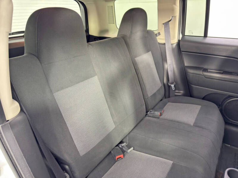 2015 Jeep Patriot Sport