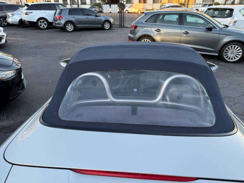 2000 Porsche Boxster S