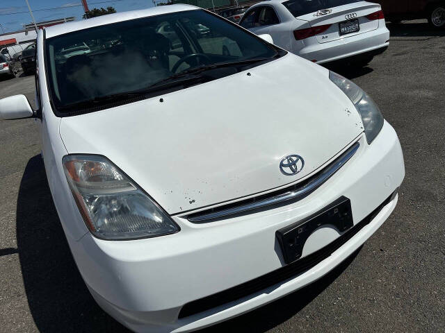 2008 Toyota Prius for sale at MZK Motors LLC in Seattle, WA